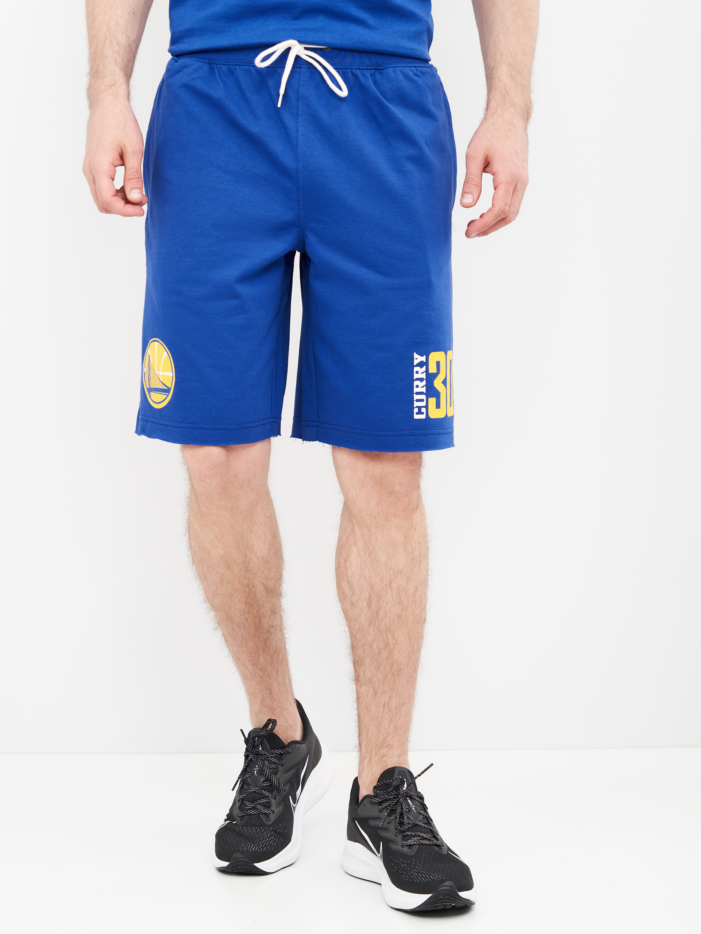 

Шорты Outer staff NBA EK2M1BBSN-CURRY  Синие, Шорты Outer staff NBA EK2M1BBSN-CURRY M Синие