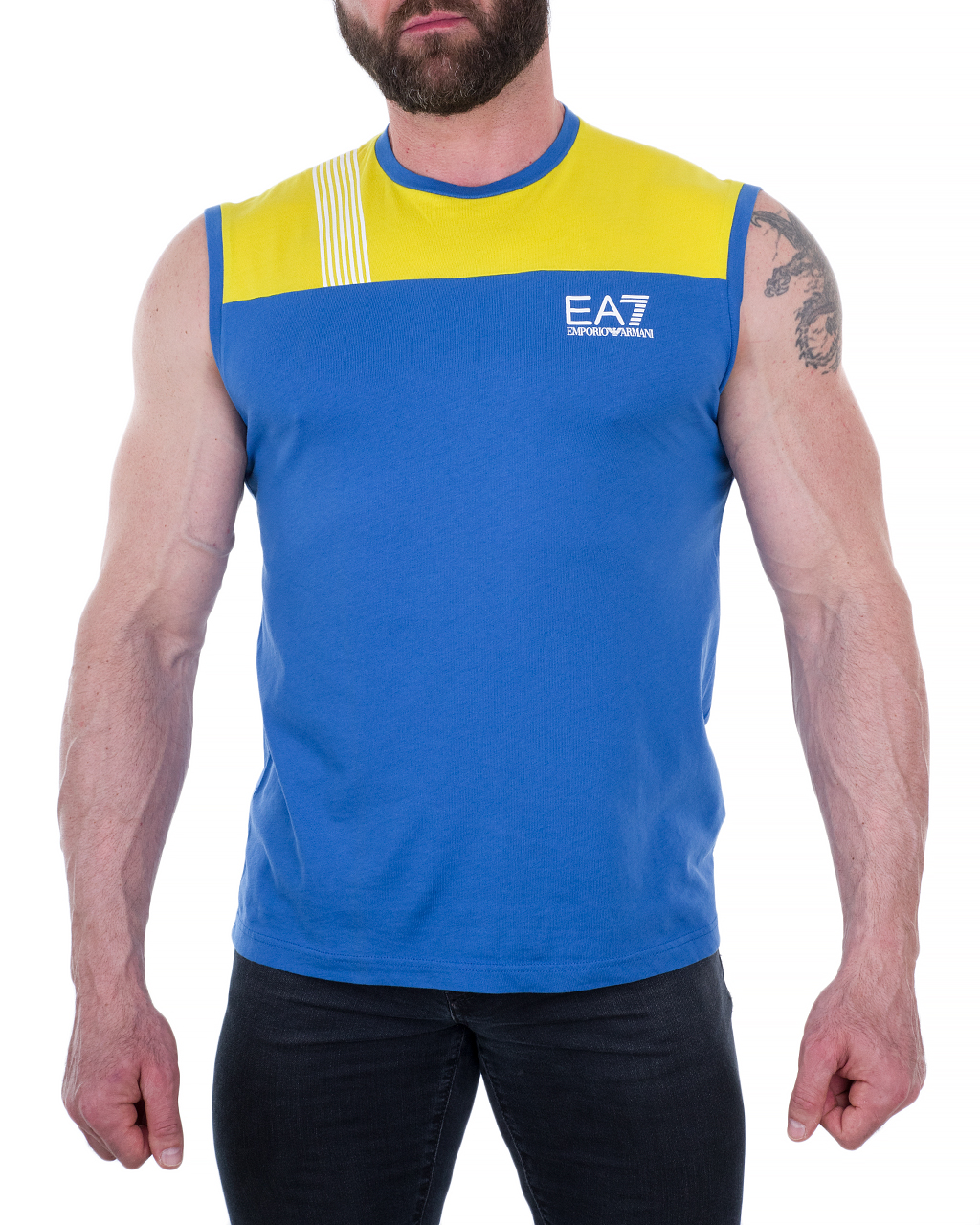 

Майка чоловіча ARMANI EA7 (273811-237-00033/5) S