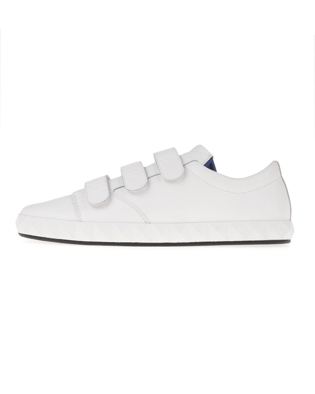 

Кеди чоловічі EMPORIO ARMANI (X4X255-XL695/9) Білий 44