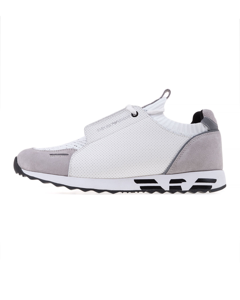 

Взуття чоловіче EMPORIO ARMANI (X4X241-XL691/9) Білий 41
