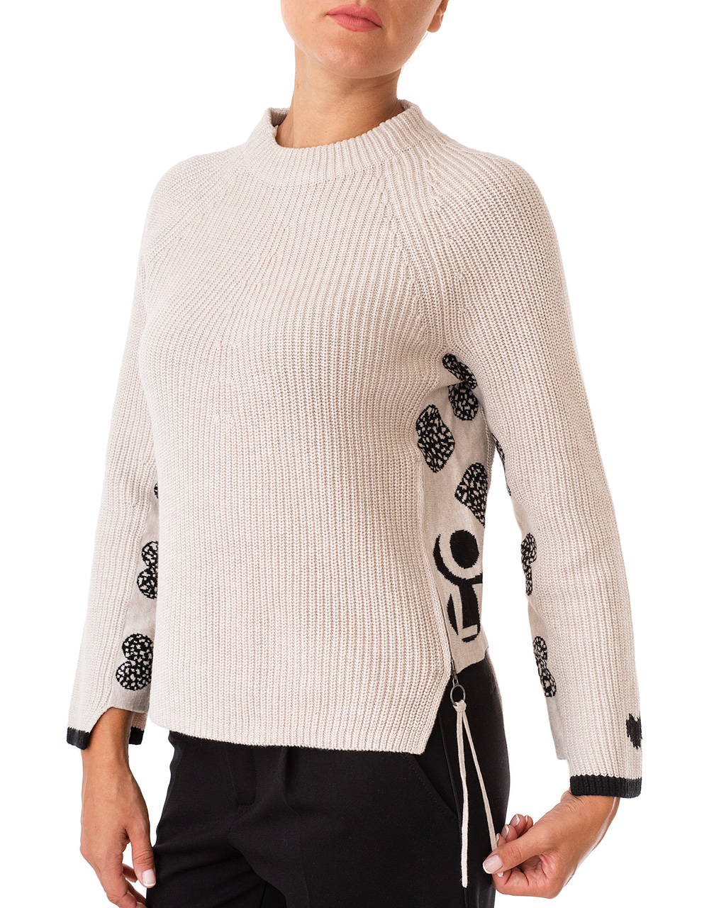 

Светр жіночий OUI (69905-1290108-7057/20-21) Бежевий, Светр жіночий OUI (69905-1290108-7057/20-21) Бежевий 38