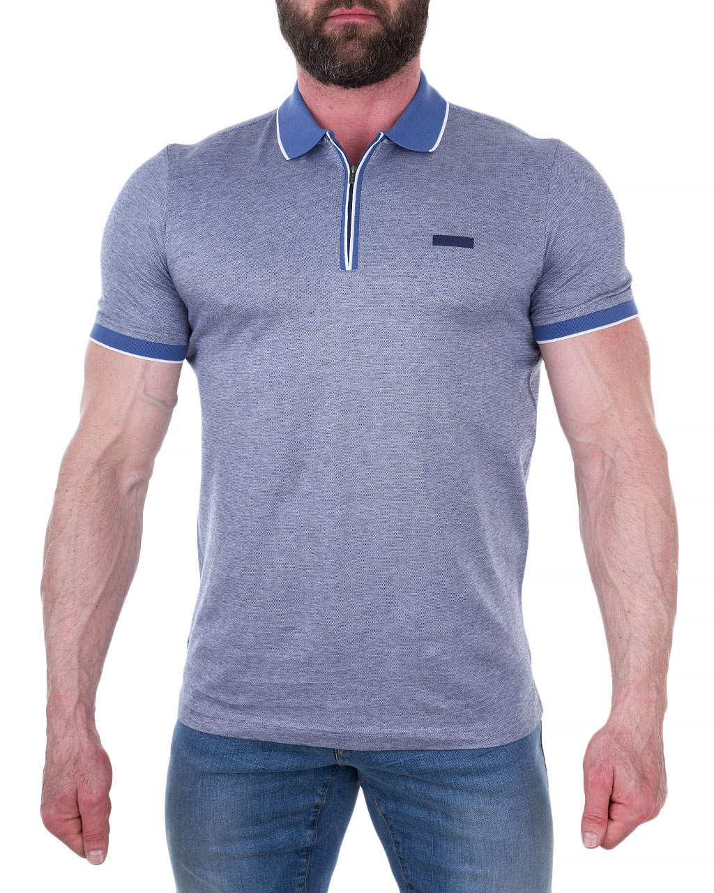 

Поло чоловіче BUGATTI (8150-35101-360-2605/9) XL