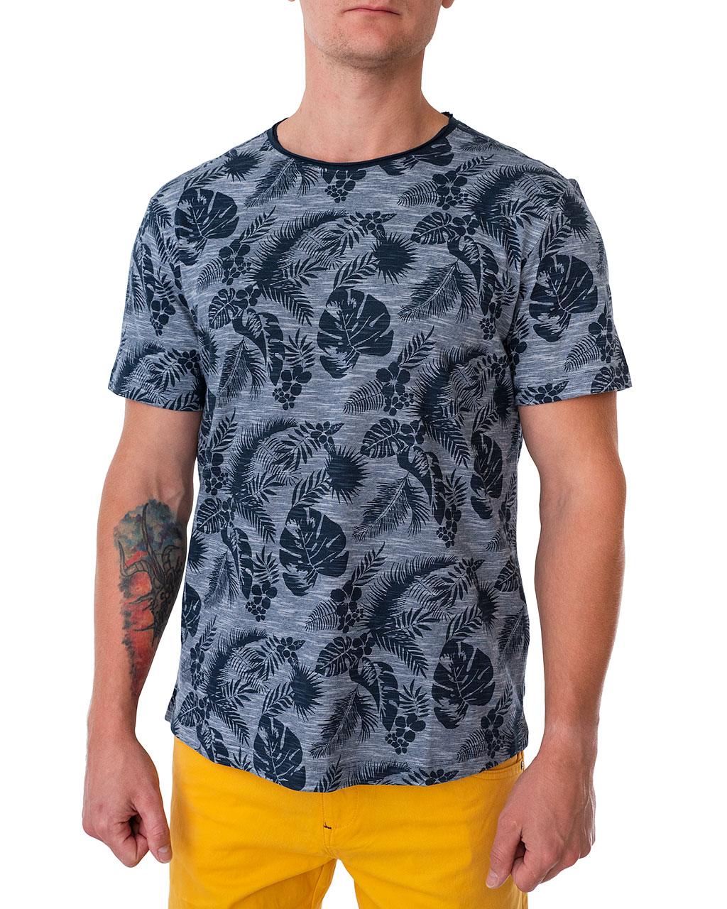 

Футболка чоловіча RAGMAN (3410481-711/20) Синій XXL