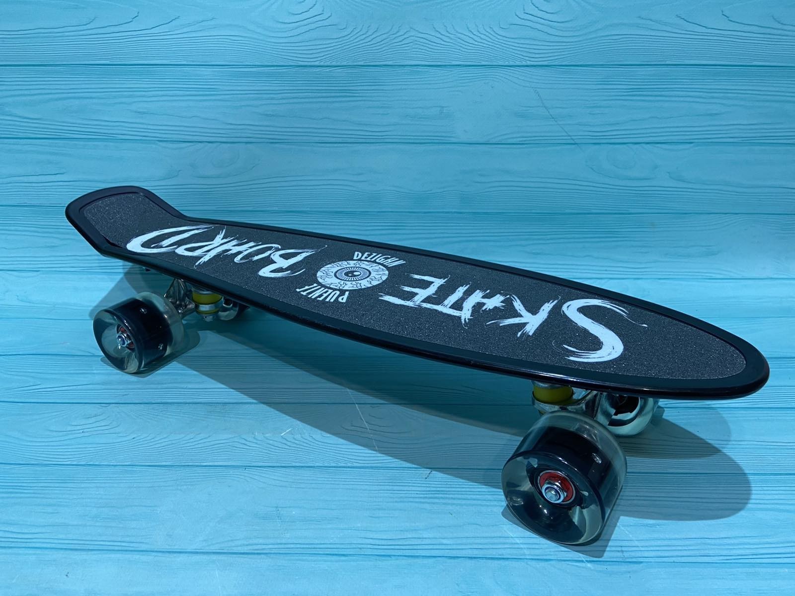 

Скейт Пенни борд Best Board S 00635 колеса PU свет (модель 4)