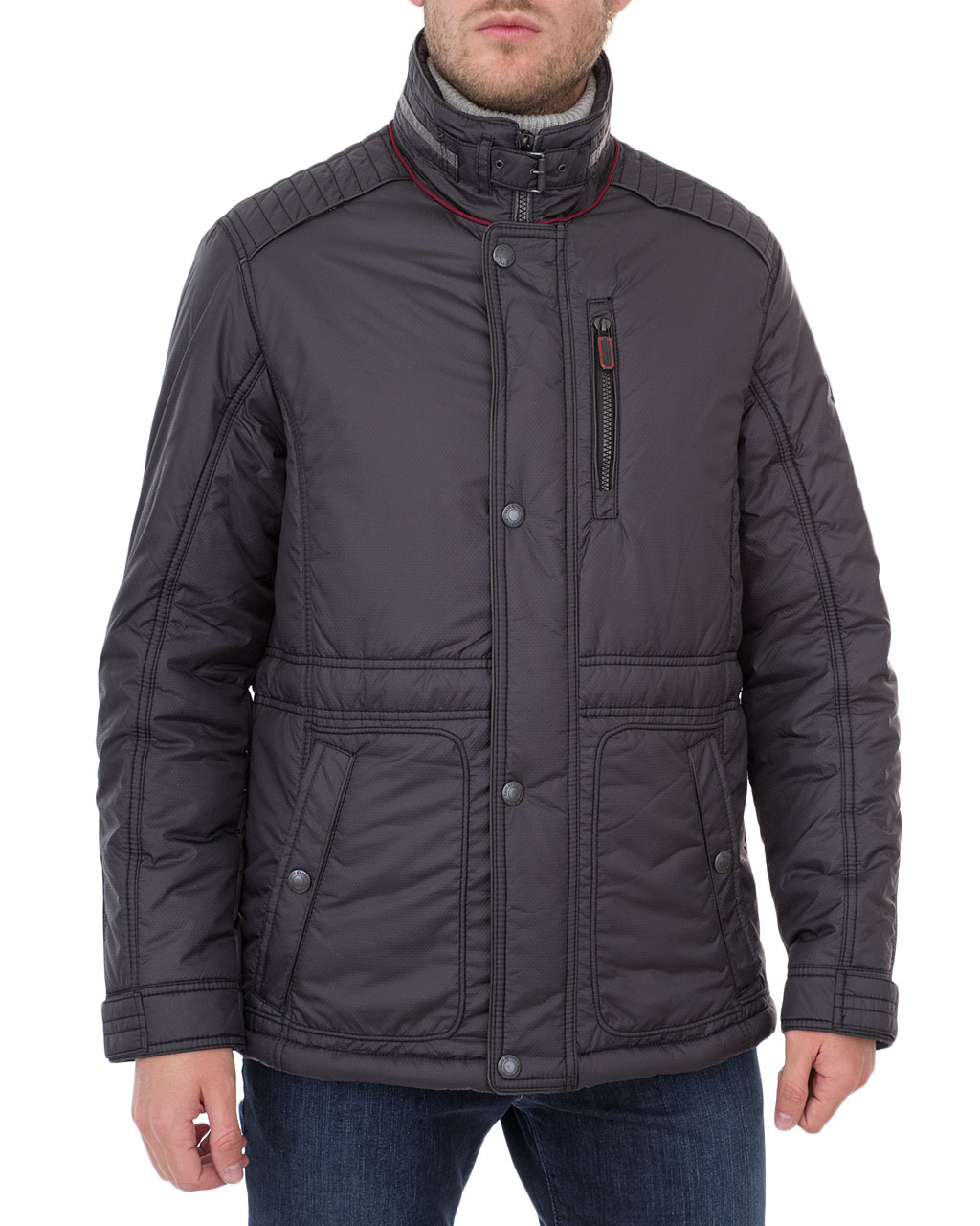 

Куртка чоловіча GATE ONE (1130N3161-40/19-20) Сірий, Куртка чоловіча GATE ONE (1130N3161-40/19-20) Сірий 60