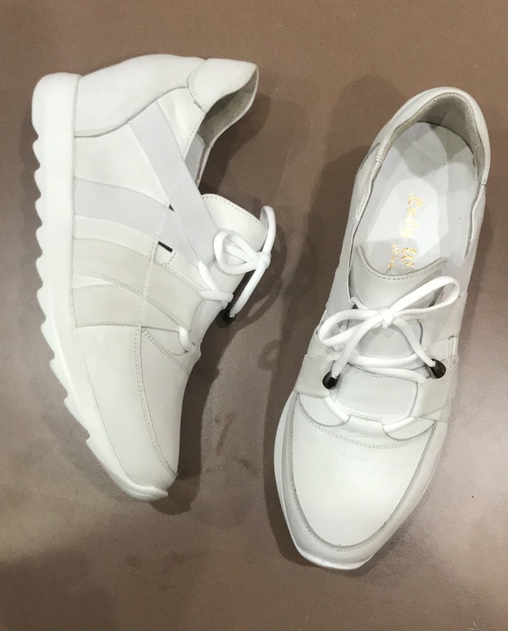 

Кроссовки женские Bati Shoes 5122-102 39 Белый
