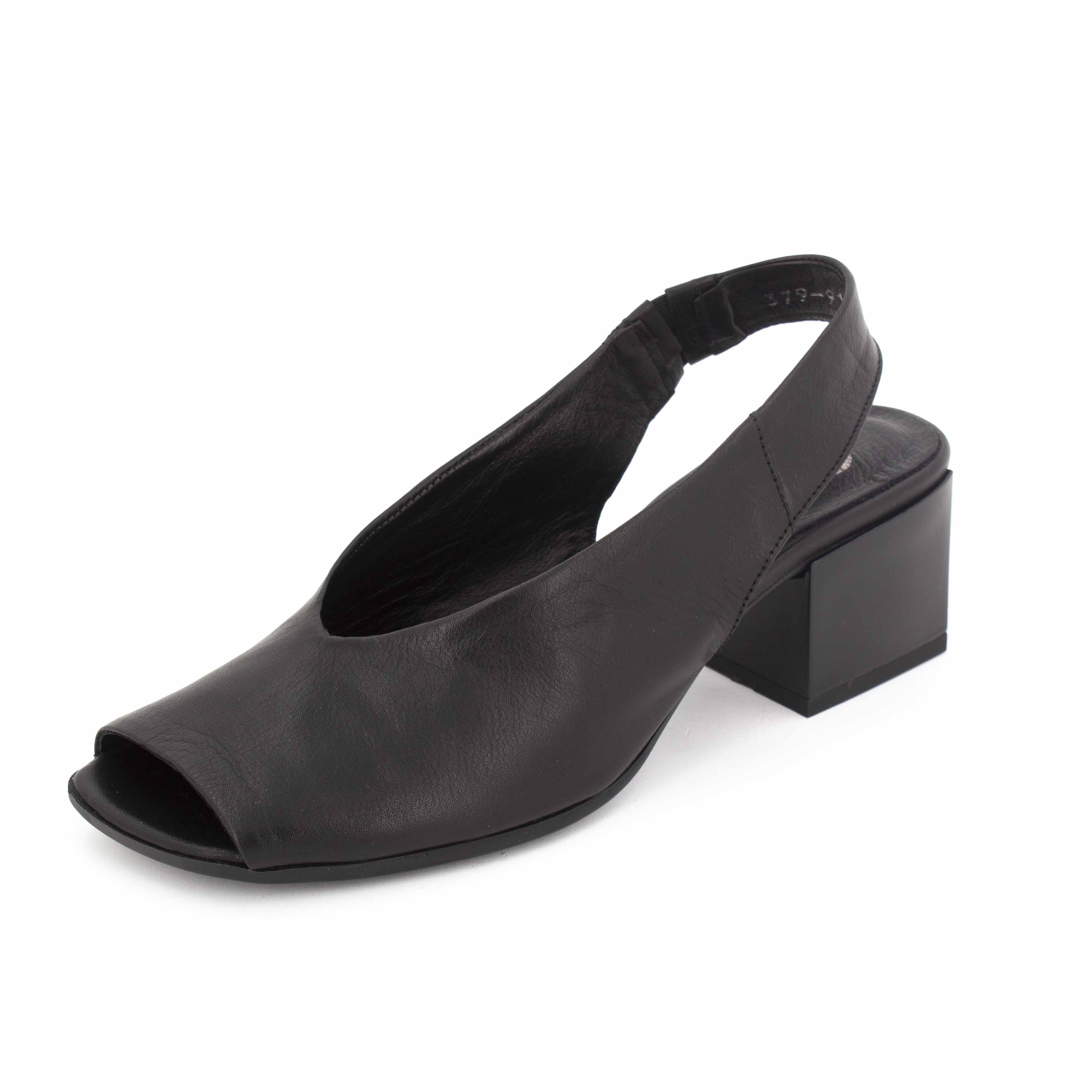 

Босоножки женские NOP TREND 2378-9 37 Чёрный