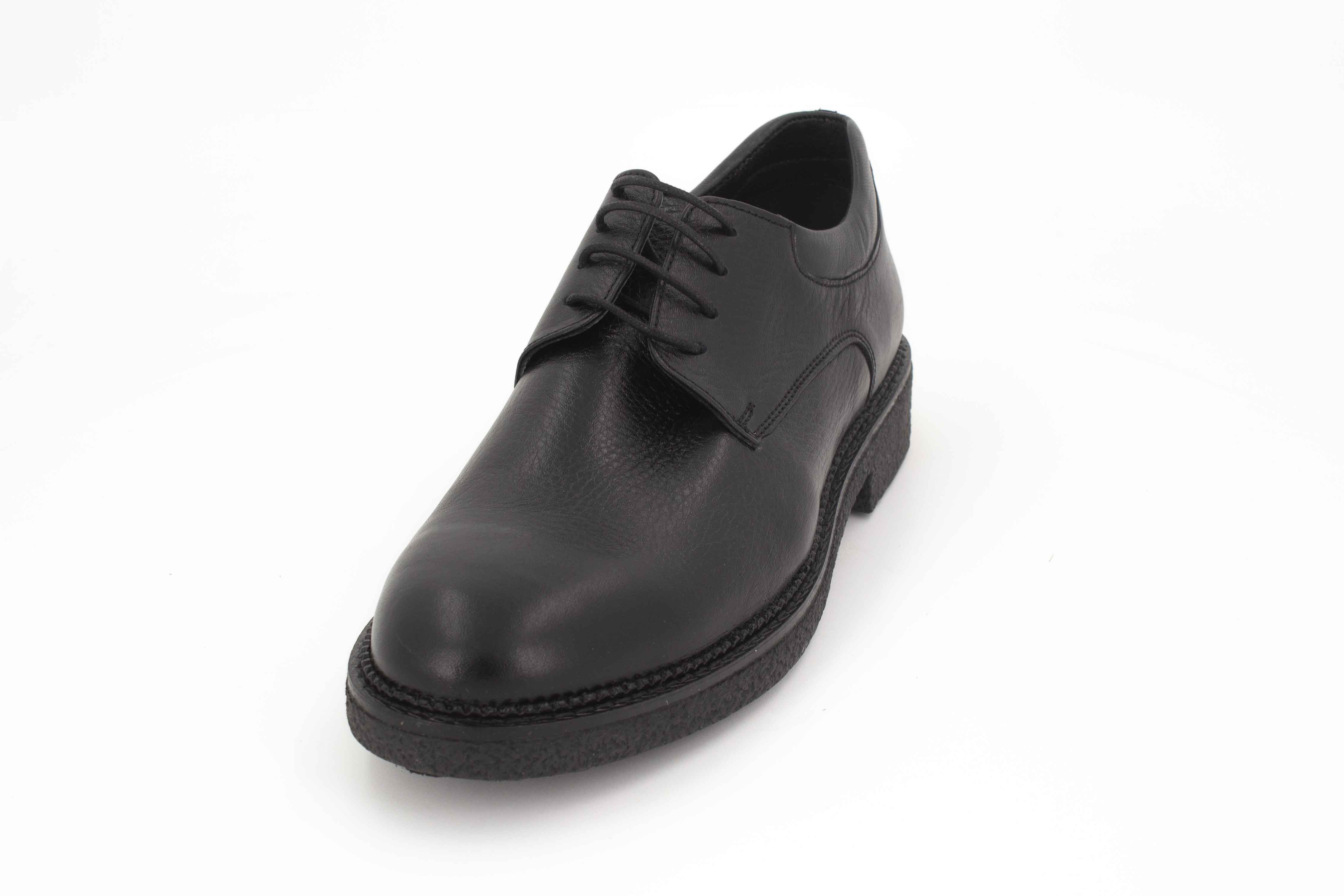 

Туфли мужские Sherlok Soon 1228-4 41 Чёрный