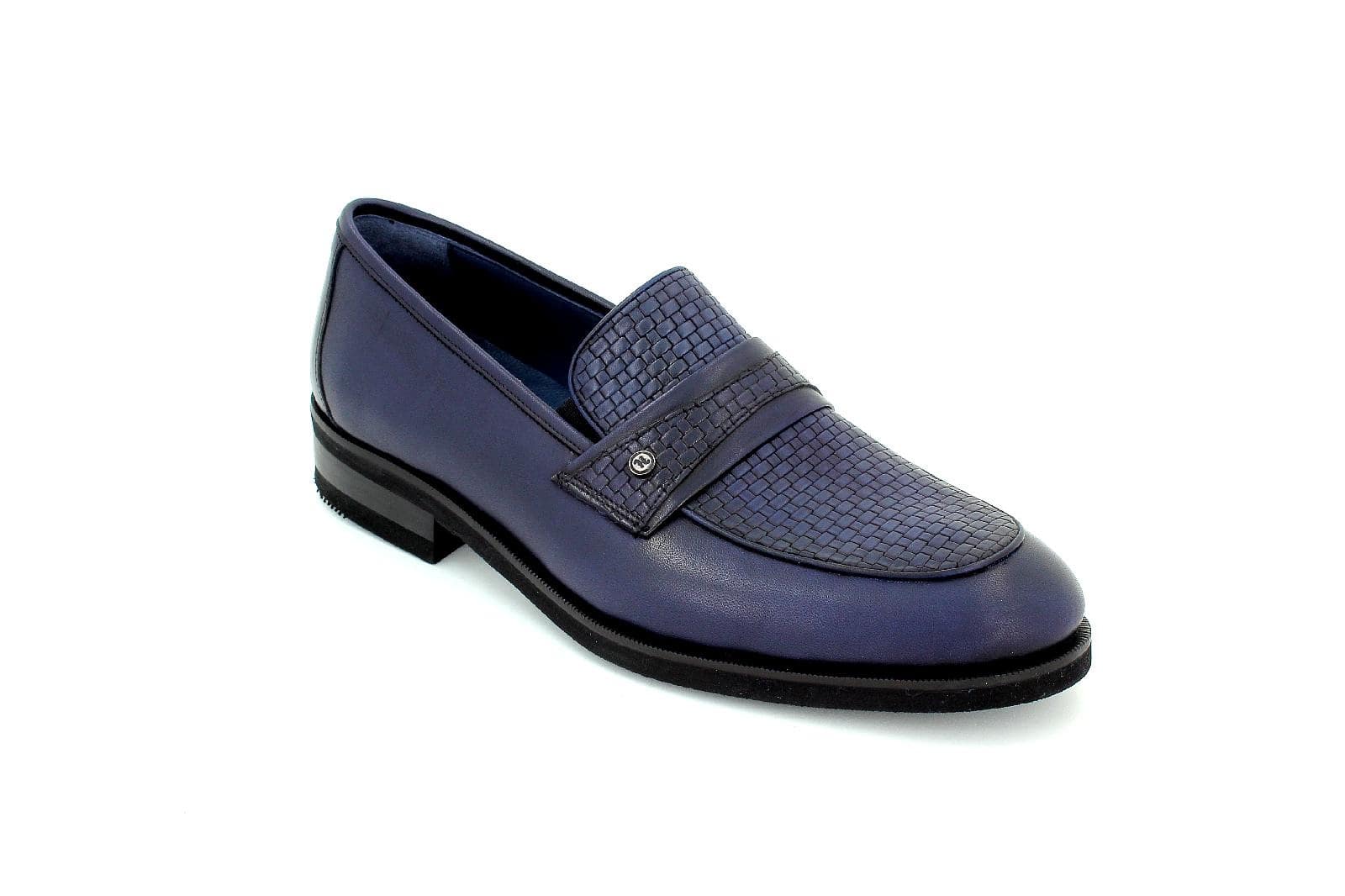 

Туфли мужские Avcilar Shoes 1274-8 42 Синий