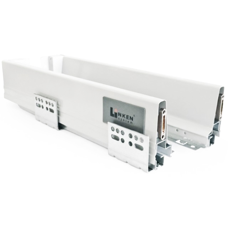 

Выдвижной механизм LS BOX Perfect L=400 H=94, белый, Linken System