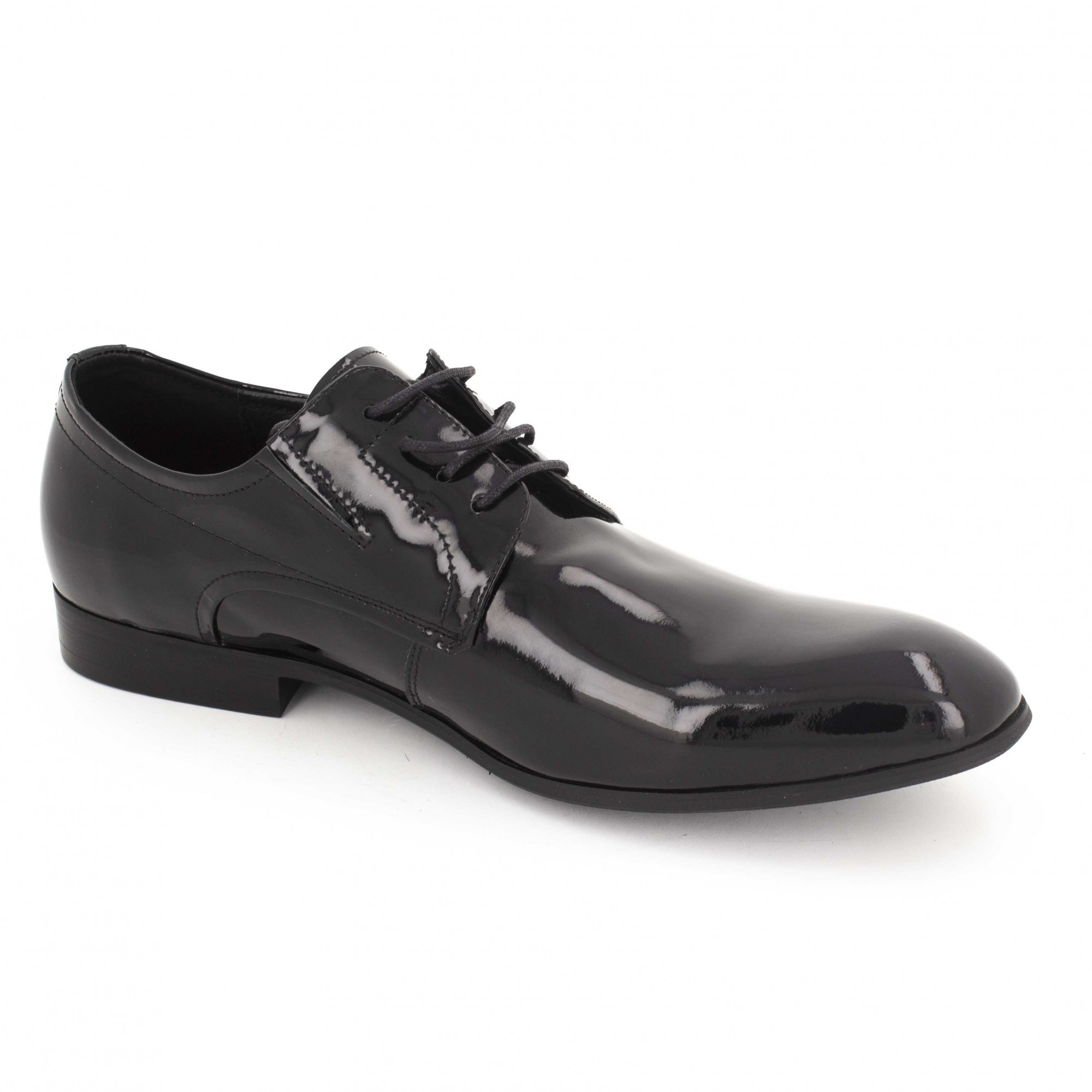 

Туфли мужские Boss Victori 1248-8 44 Чёрный