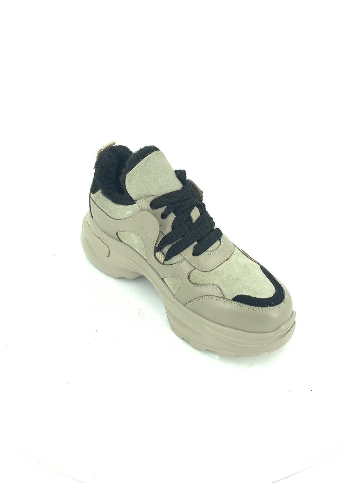 

Кроссовки мужские Style 2134-3 38 Бежевый