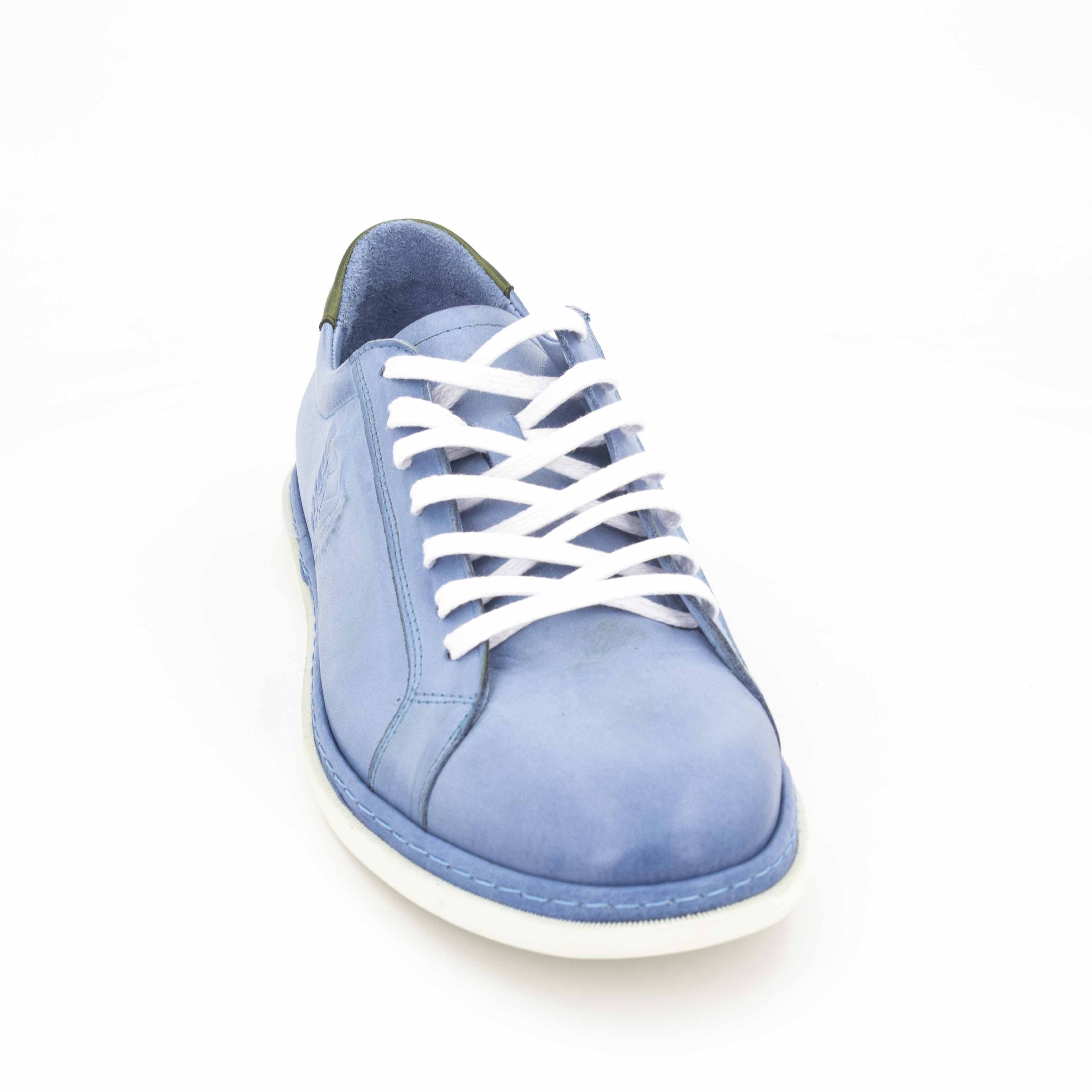 

Кеды мужские Bati Shoes 5112-75 43 Голубой