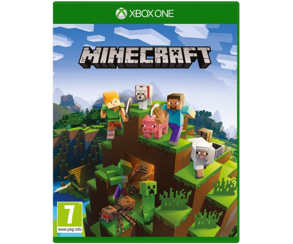 

Minecraft (русская версия) (Xbox One)