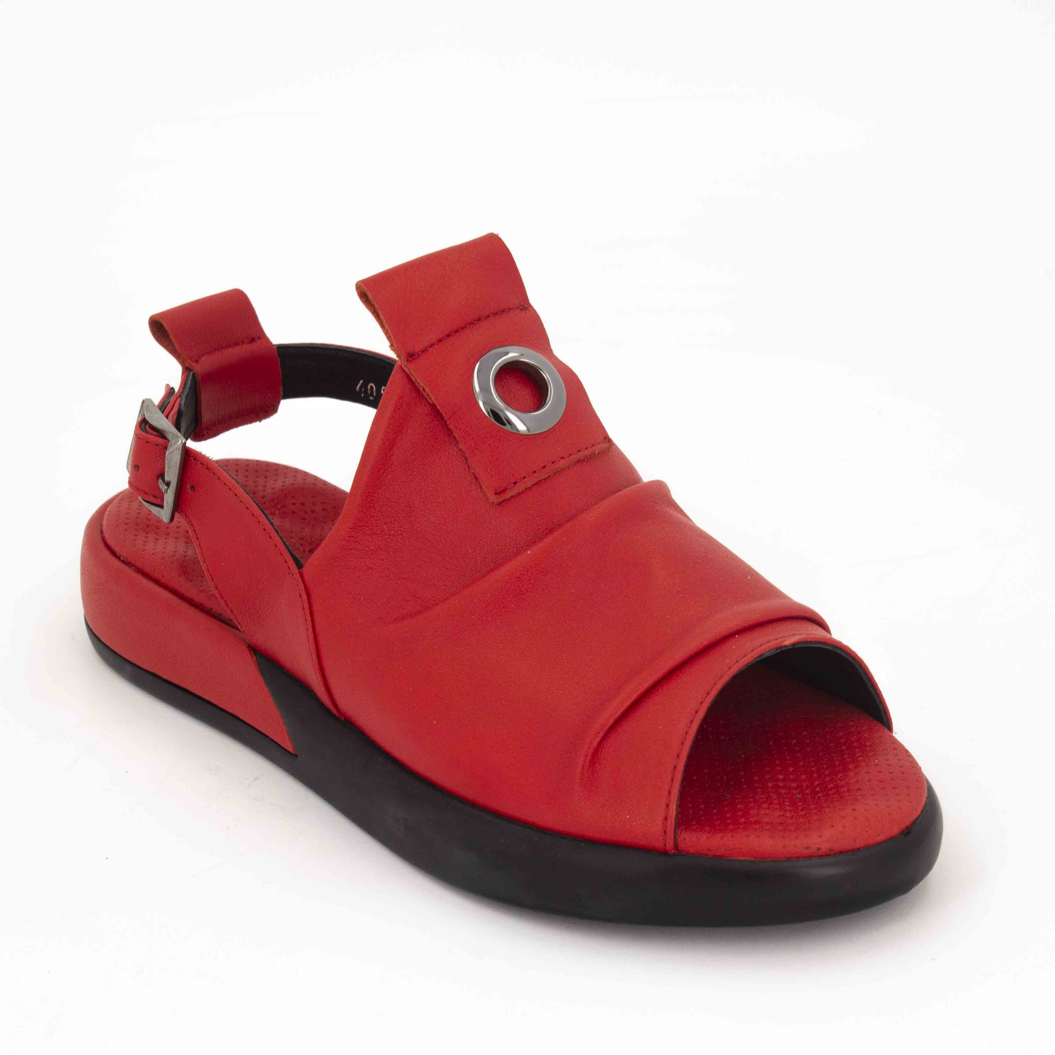 

Босоножки женские NOP TREND 2378-51 36 Красный