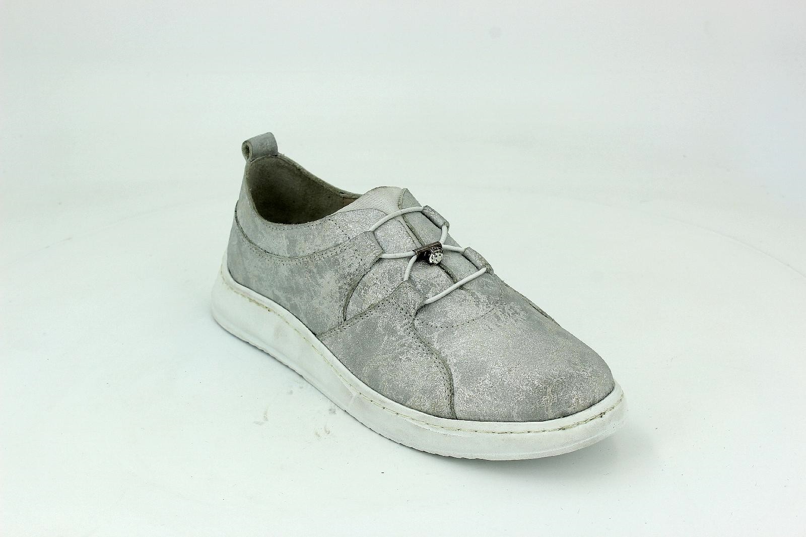 

Кеды женские Bati Shoes 2251-7 36 Серый