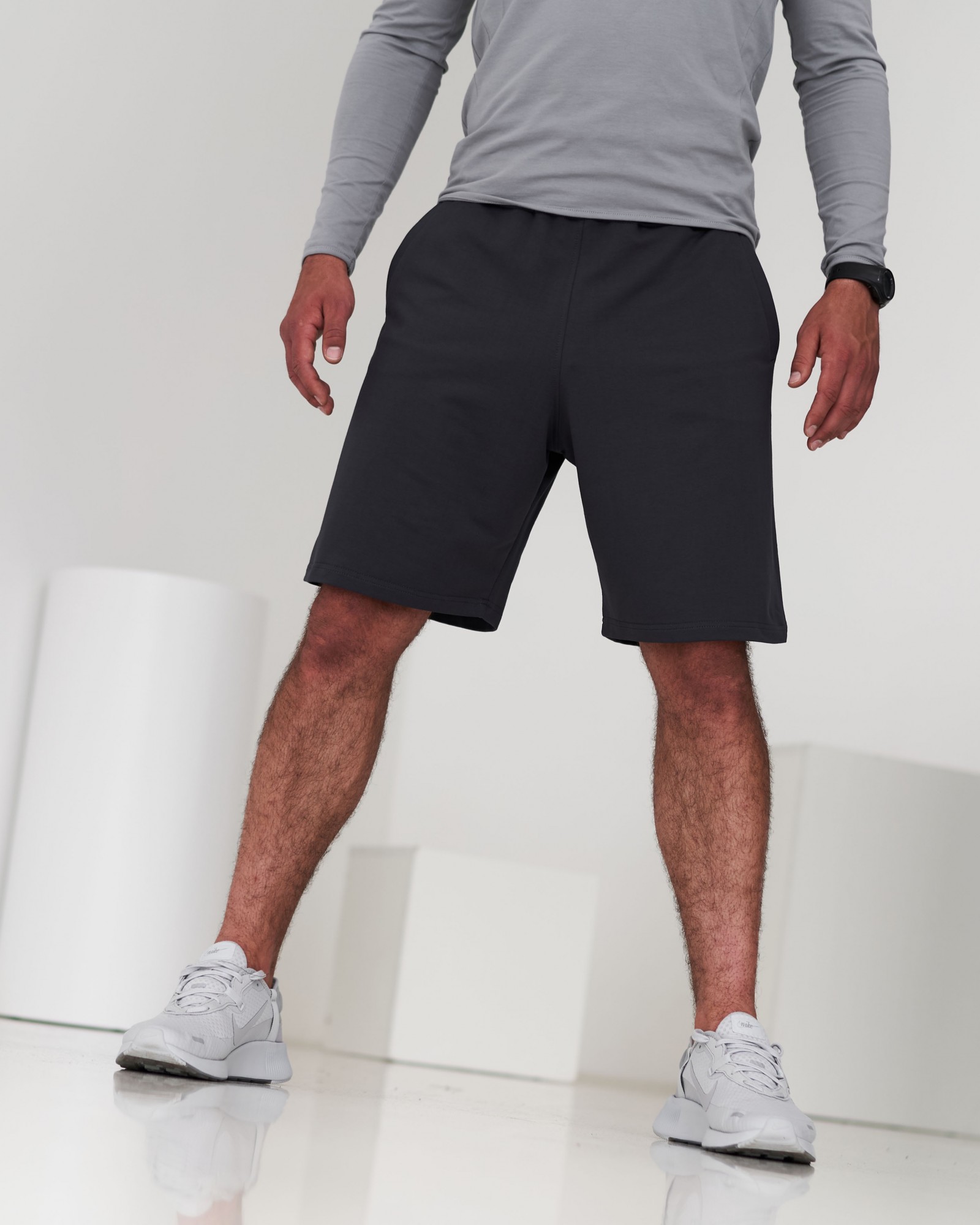 

Мужские шорты GR8 active wear модель 9т2shorts-фуме-серый размер, Мужские шорты GR8 active wear модель 9т2shorts-фуме-серый размер 3XL