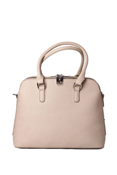 

Жіноча сумка Tomfrie 85019-876C 33x25x12 см Бежевий