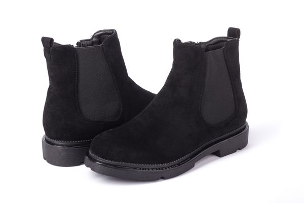 

Черевики STILLI Y32-36BLACK 36 Чорний