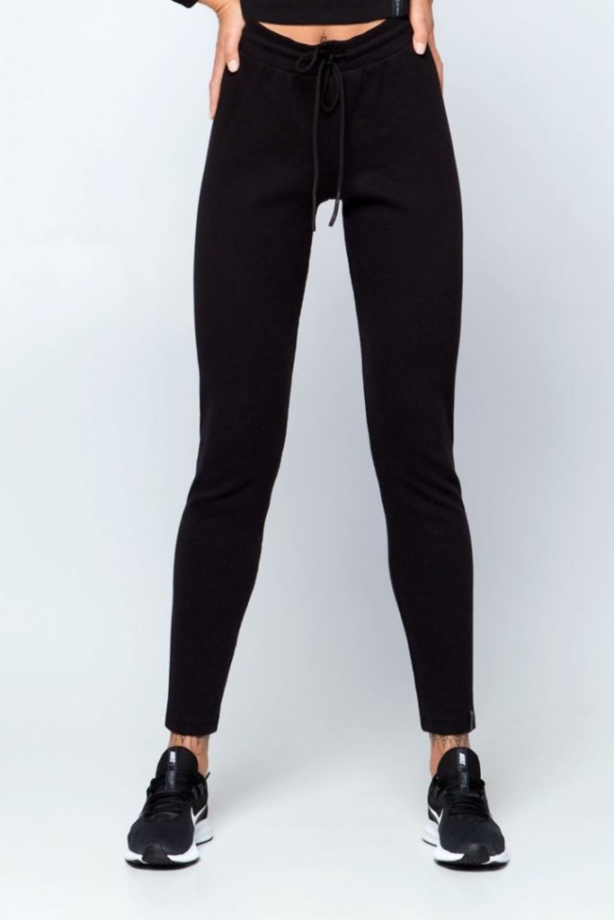 

Женские штаны спортивные Designed for Fitness Lounge M черные