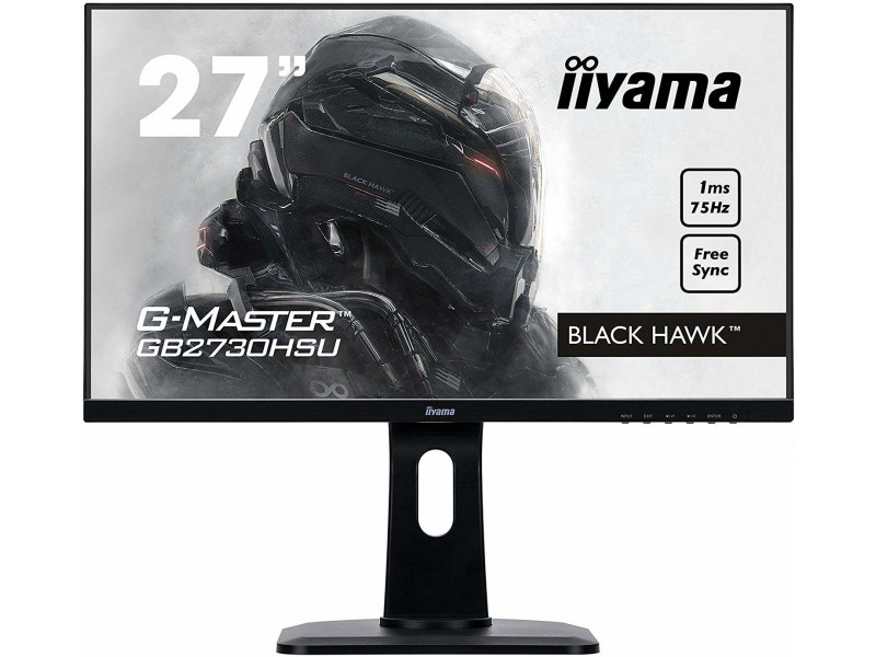 

Монитор Iiyama G-Master GB2730HSU-B1
