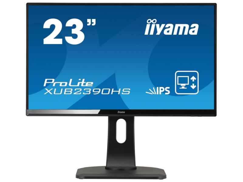 

Монитор Iiyama ProLite XUB2390HS-B1