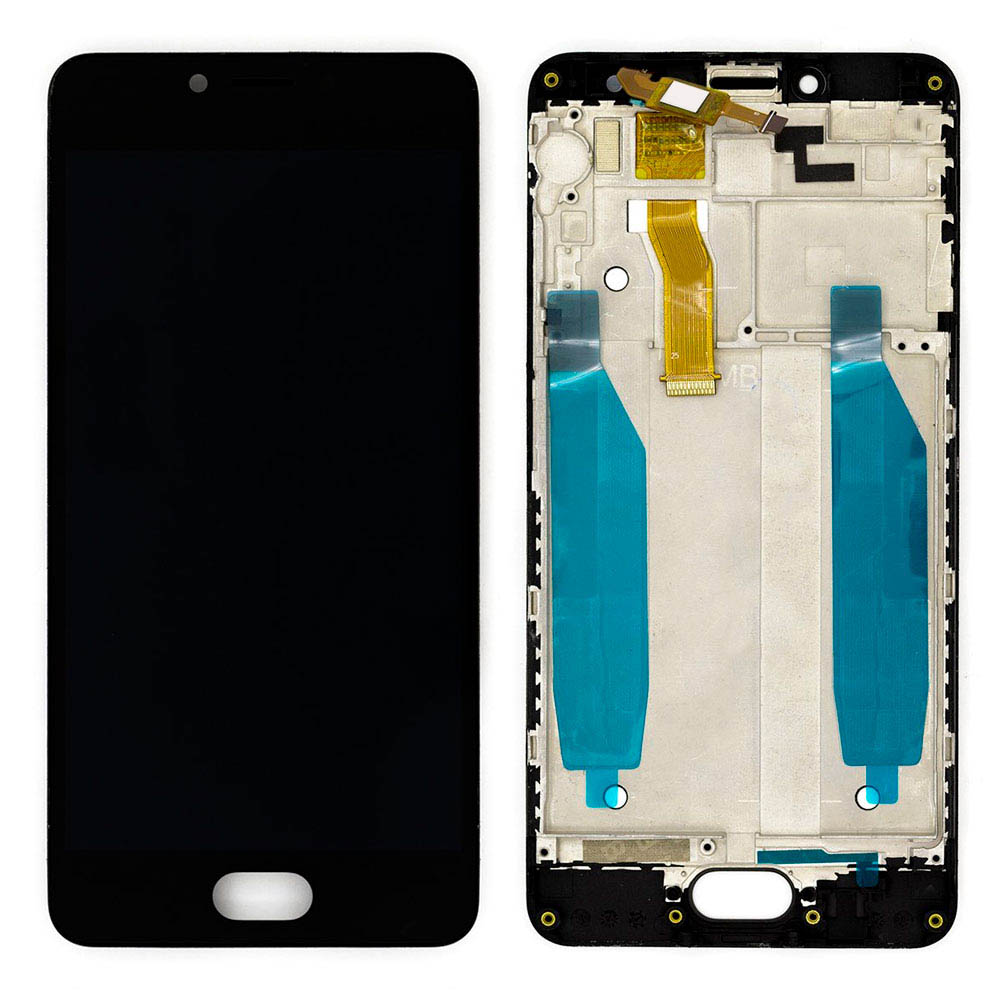 

Дисплейный модуль Meizu M5c (M710) Orig | Original PRC в рамке