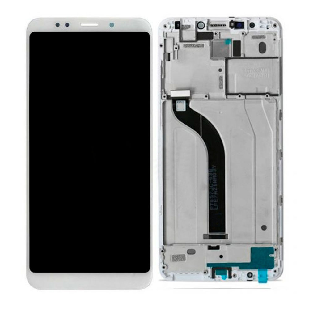 

Дисплейный модуль Xiaomi Redmi 5 Original PRC в рамке