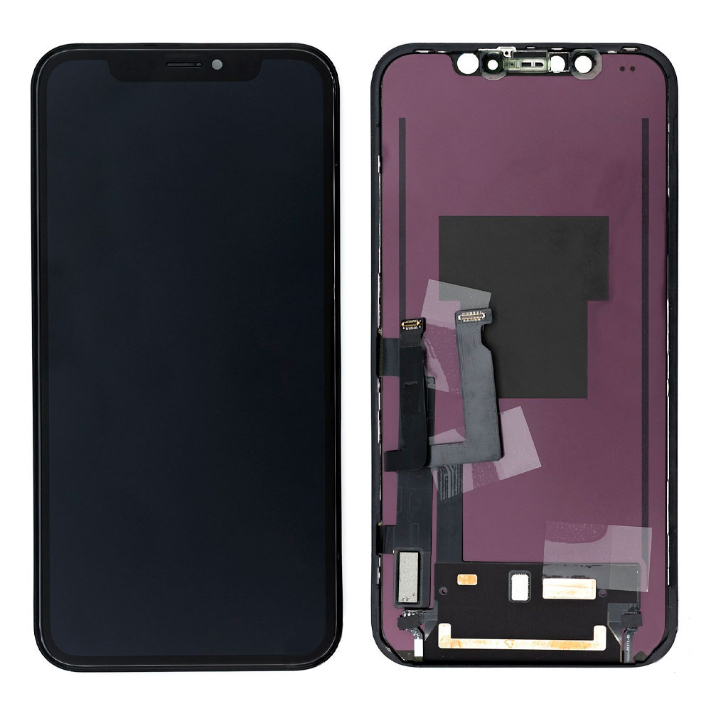 

Дисплейный модуль iPhone XR OEM в рамке | Original PRC