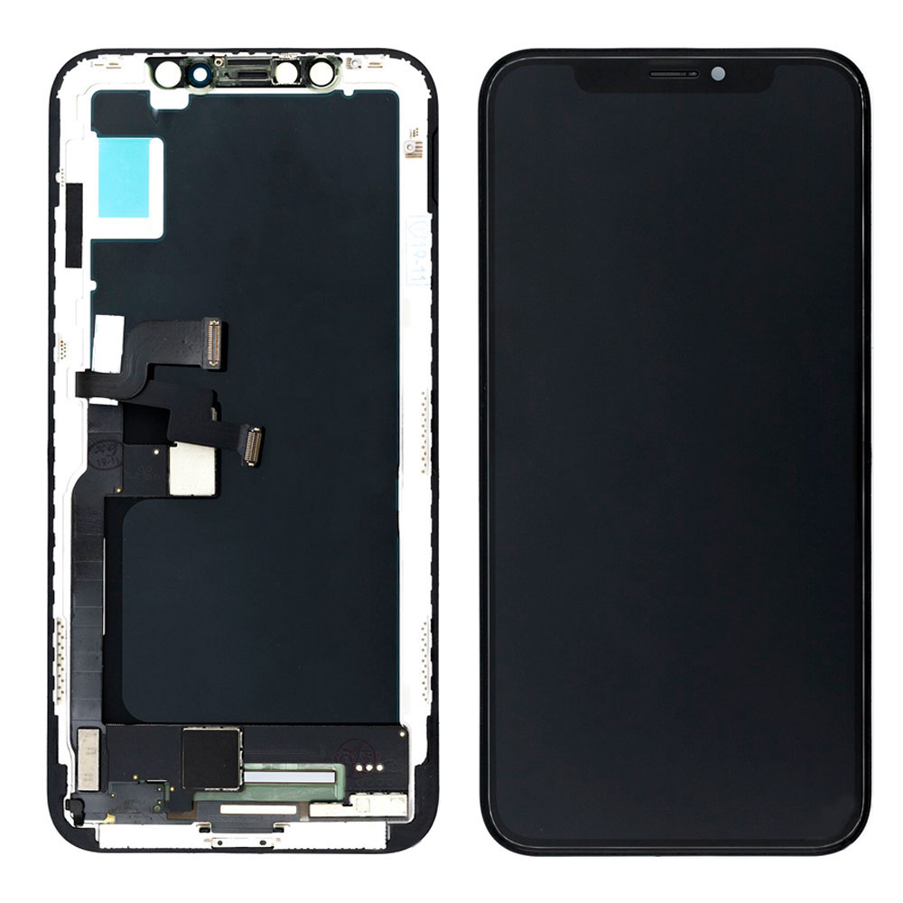

Дисплейный модуль iPhone X OEM в рамке | Original PRC