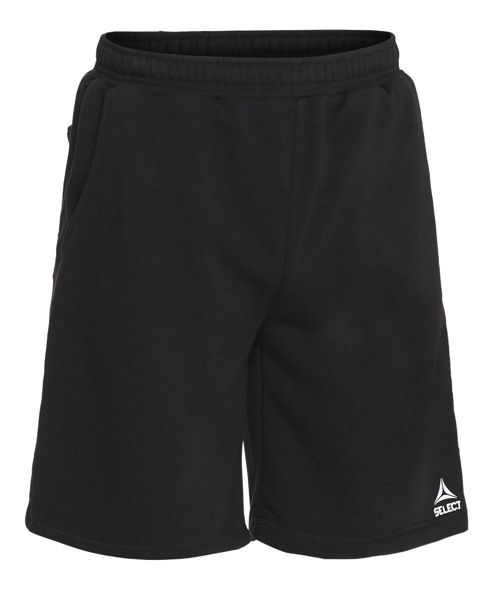 

Шорти SELECT Torino sweat shorts men L чорні