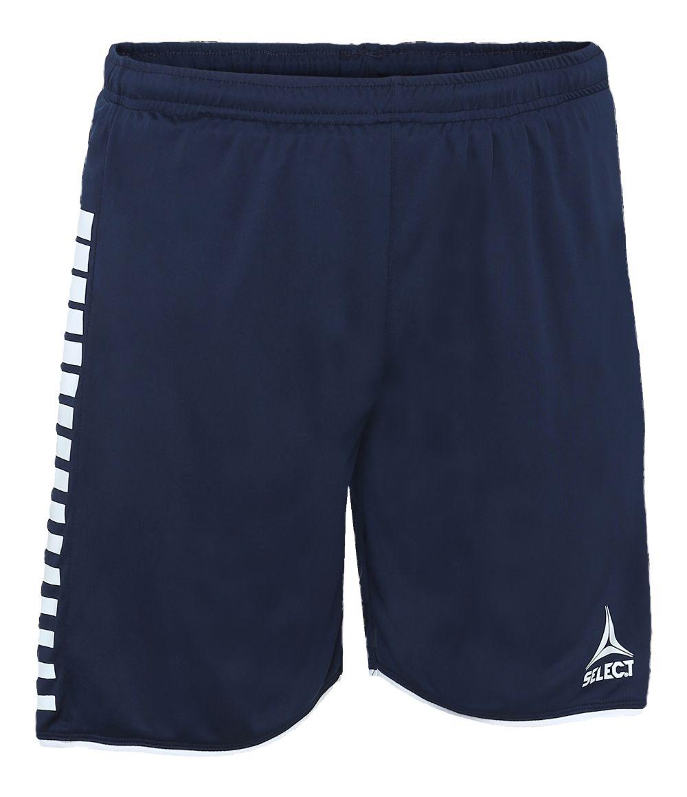 

Шорти SELECT Argentina player shorts men L темно-синьо-білі