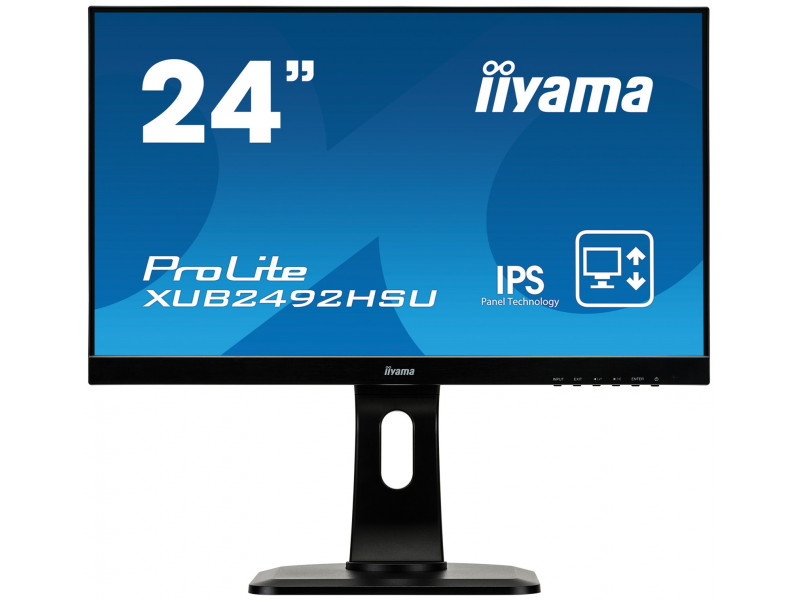 

Монитор Iiyama XUB2492HSU-B1