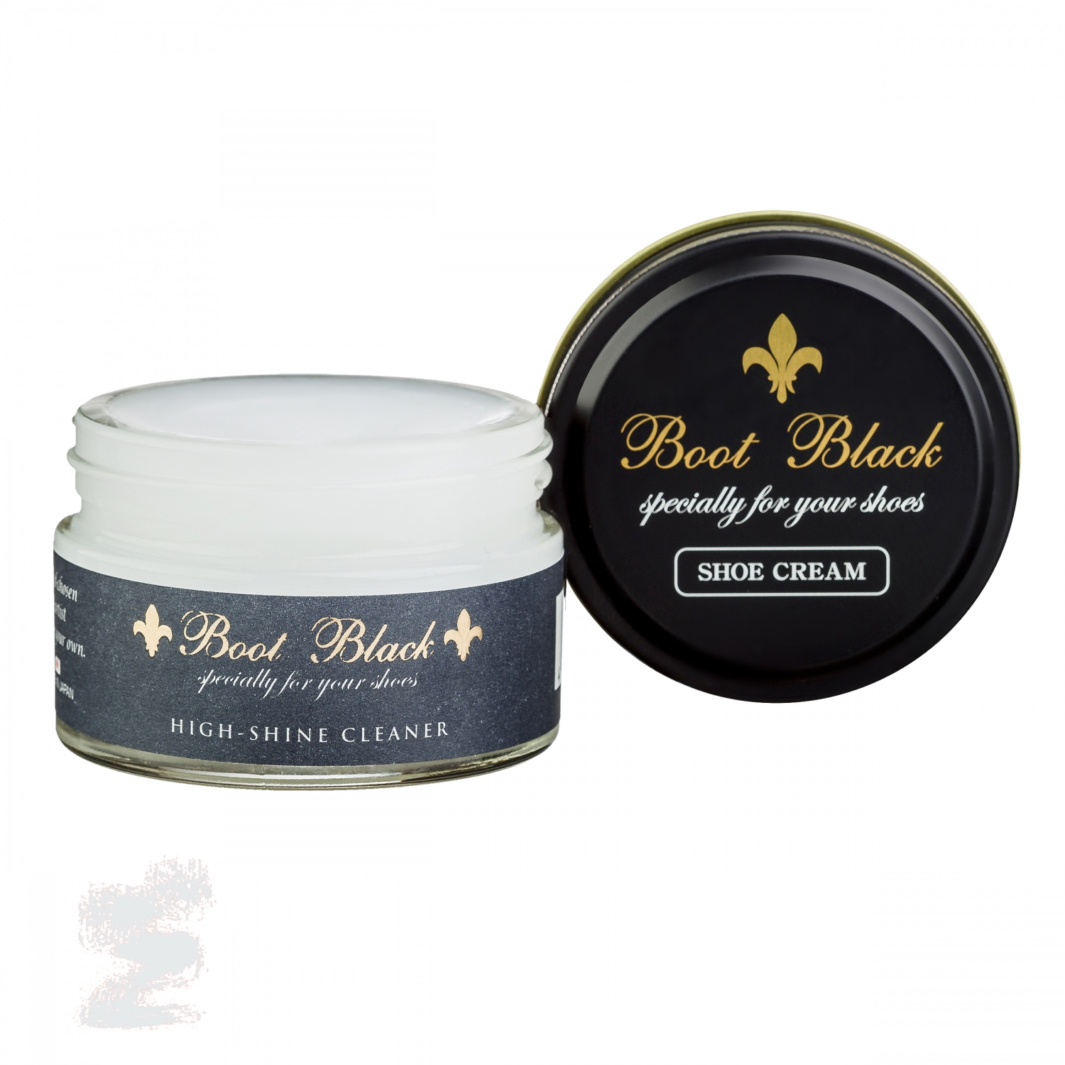 

Очиститель Boot Black High-Shine Cleaner