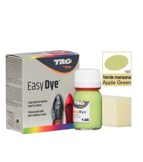 

Краска для кожи зеленая 173 TRG Easy Dye, 25 мл