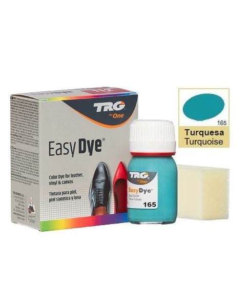 

Краска для кожи голубая 165 TRG Easy Dye, 25 мл