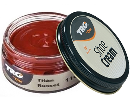 

Крем для обуви коричневый 110 Trg Shoe Cream, 50 мл