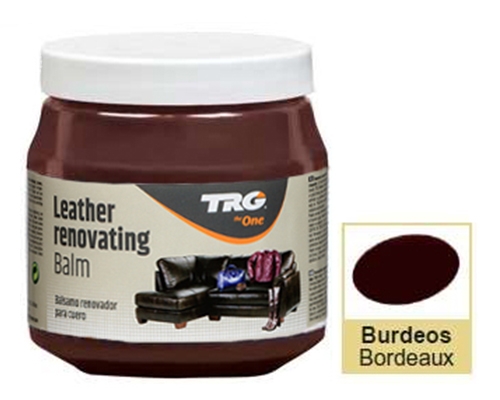 

Бальзам для кожи бордовый Trg Leather Renovating Balm, 300 мл