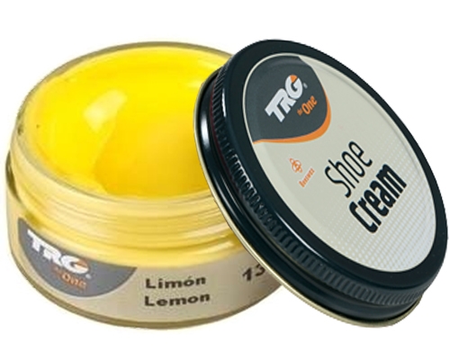 

Крем для обуви желтый 131 Trg Shoe Cream, 50 мл