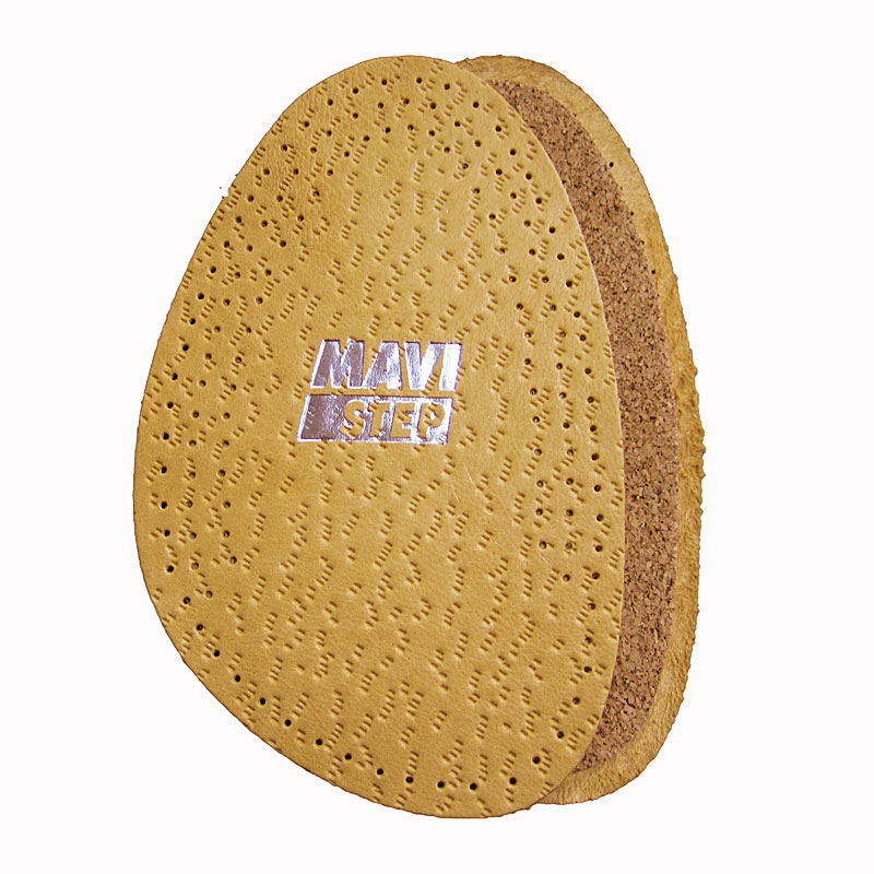 

Ортопедические пелоты MAVI STEP Halfix Cork, размер 41/42