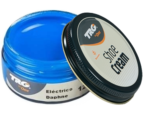 

Крем для обуви синий 122 Trg Shoe Cream, 50 мл