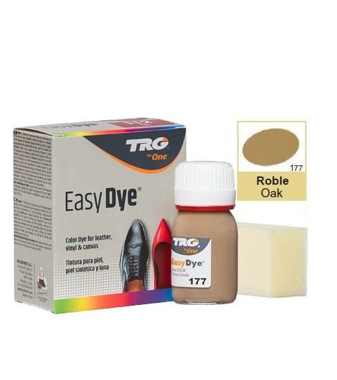 

Краска для кожи коричневый 177 TRG Easy Dye, 25 мл