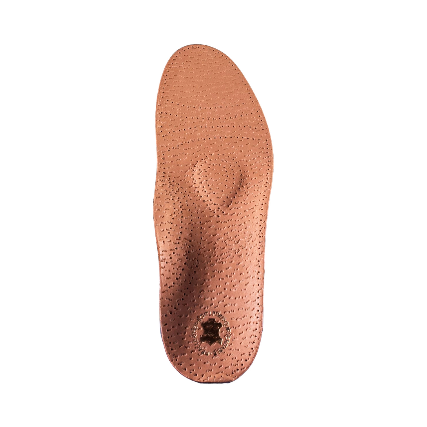 

Стельки-супинаторы из кожи пекари MAVI STEP Relax Pekari, 35-36 размер