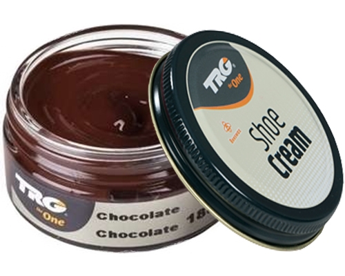 

Крем для обуви коричневый 180 TRG Shoe Cream, 50 мл