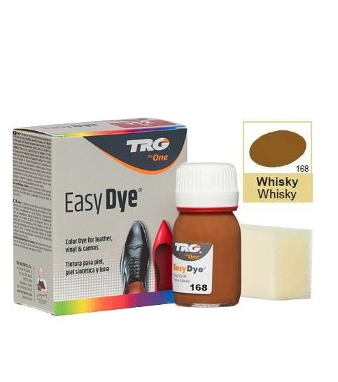 

Краска для кожи коричневая 168 TRG Easy Dye, 25 мл