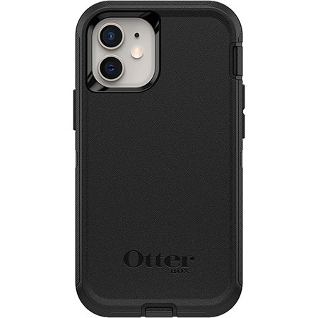 

Чехол OtterBox Defender для iPhone 12 Mini Black (77-65352)