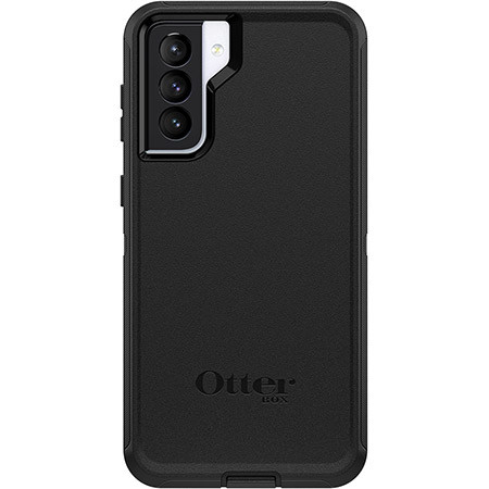 

Чехол OtterBox Defender для Samsung Galaxy S21 5G Black (77-81245)