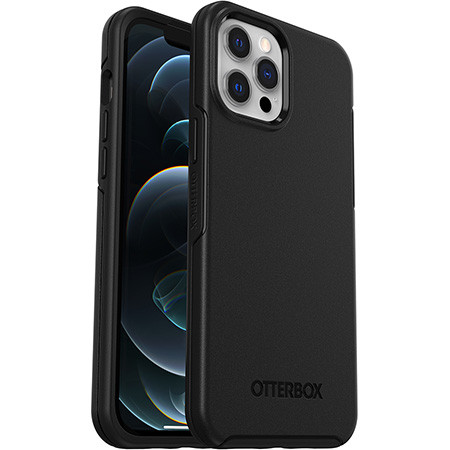 

Чехол OtterBox Symmetry+ для iPhone 12 Pro Max Black (77-80139)