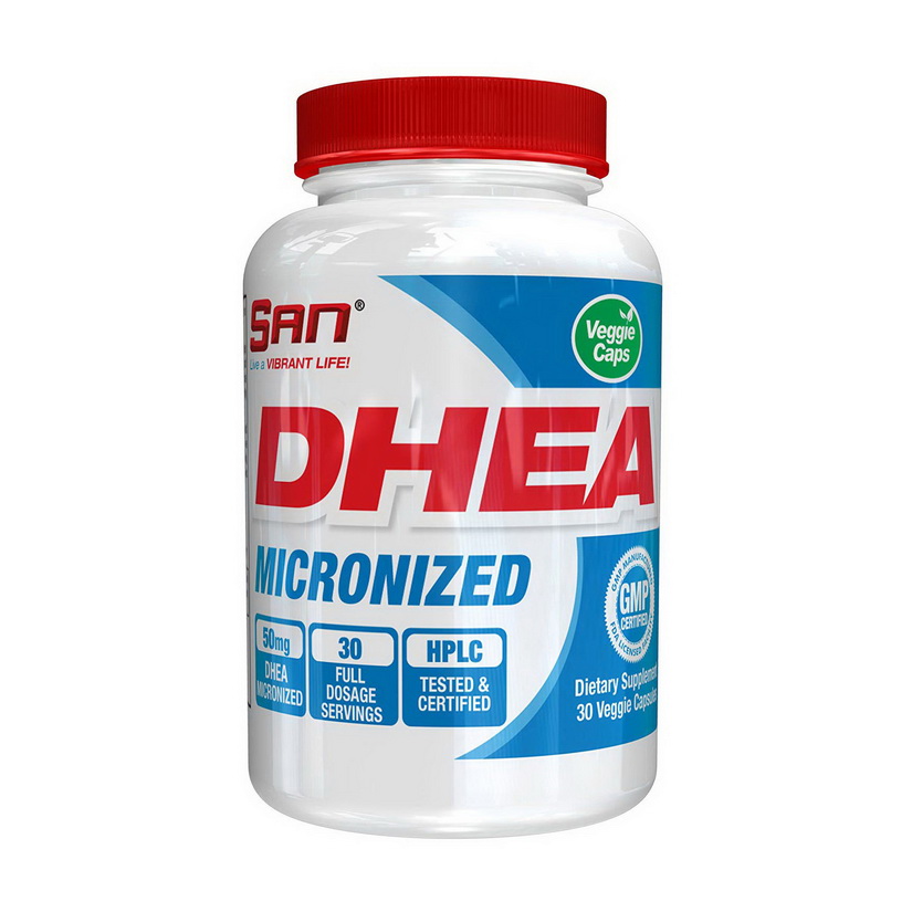 

Специальный продукт SAN DHEA 30 капсул (4384301915)