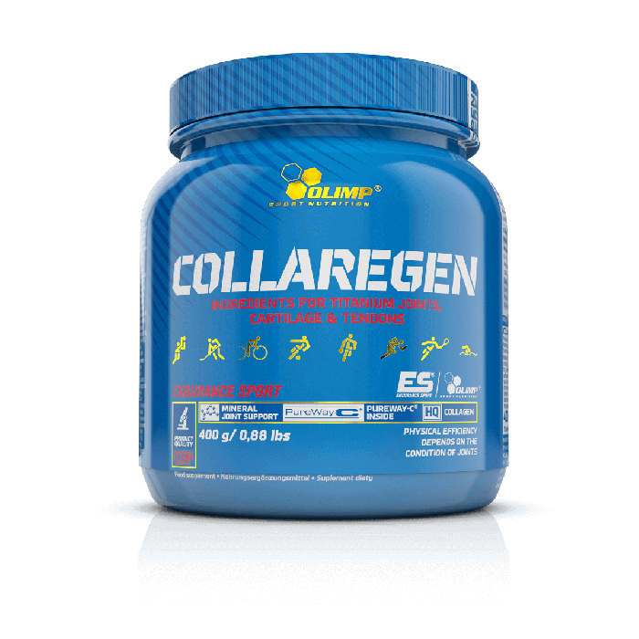 

Хондропротектор Olimp Sport Nutrition Collaregen 400 г Лимон (4384301889)